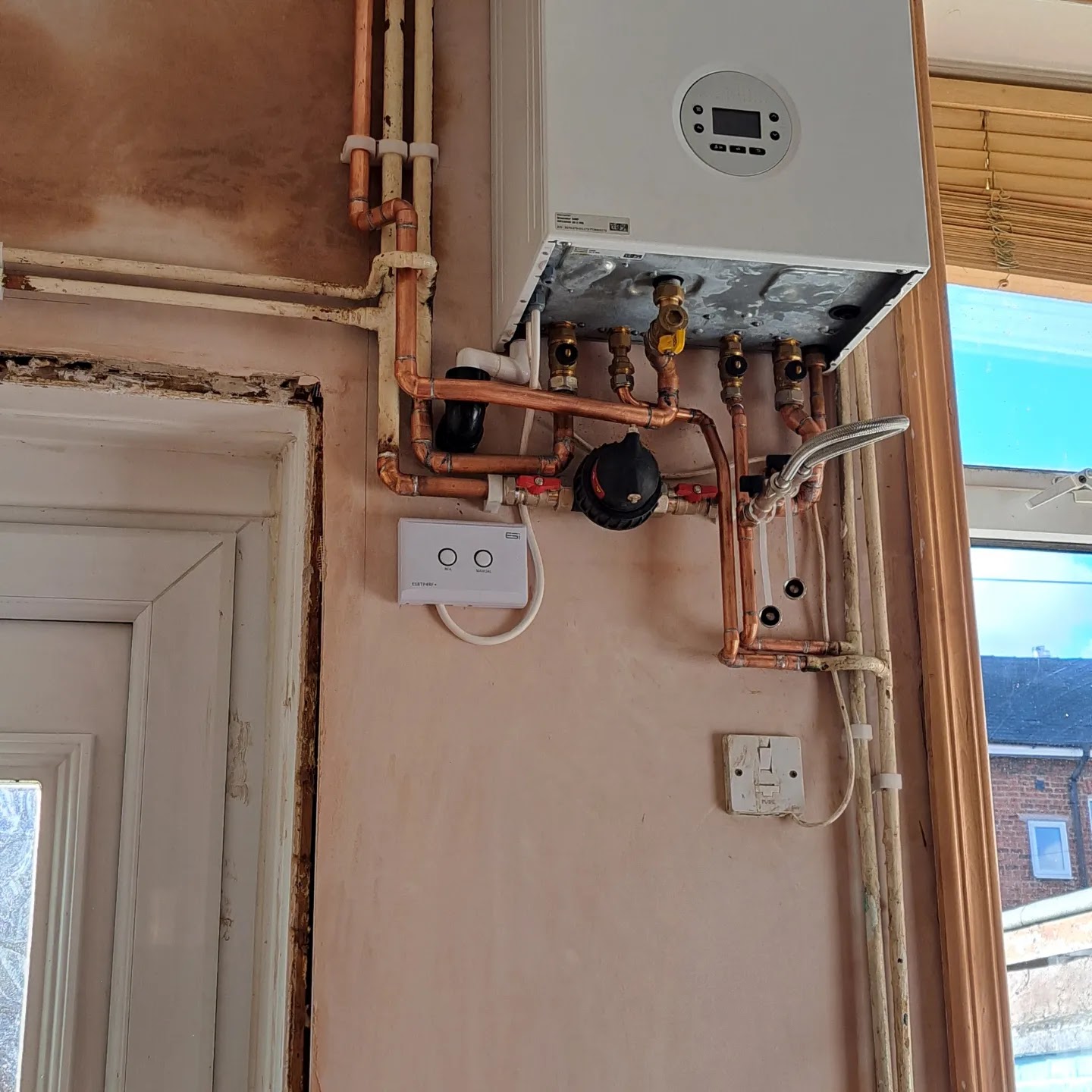 Bury Gas Ltd recent work 5